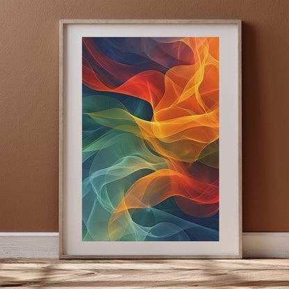 Modern Abstract Art | S31A49