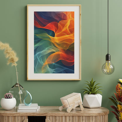 Modern Abstract Art | S31A49