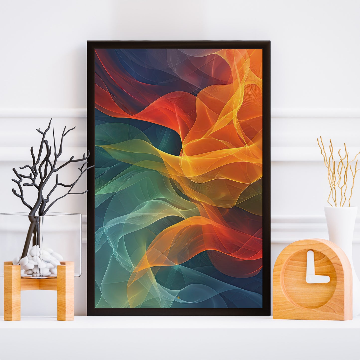 Modern Abstract Art | S31A49