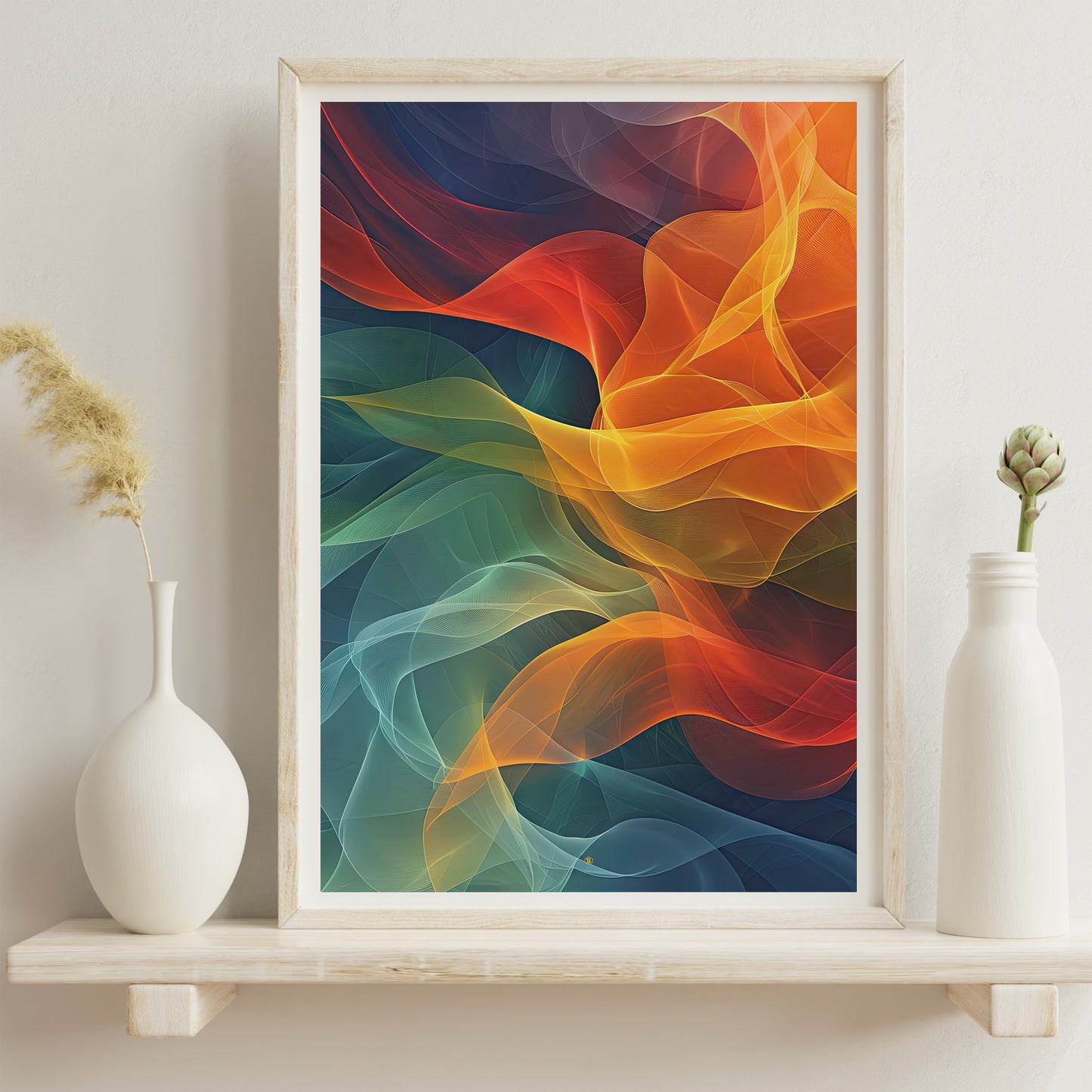 Modern Abstract Art | S31A49