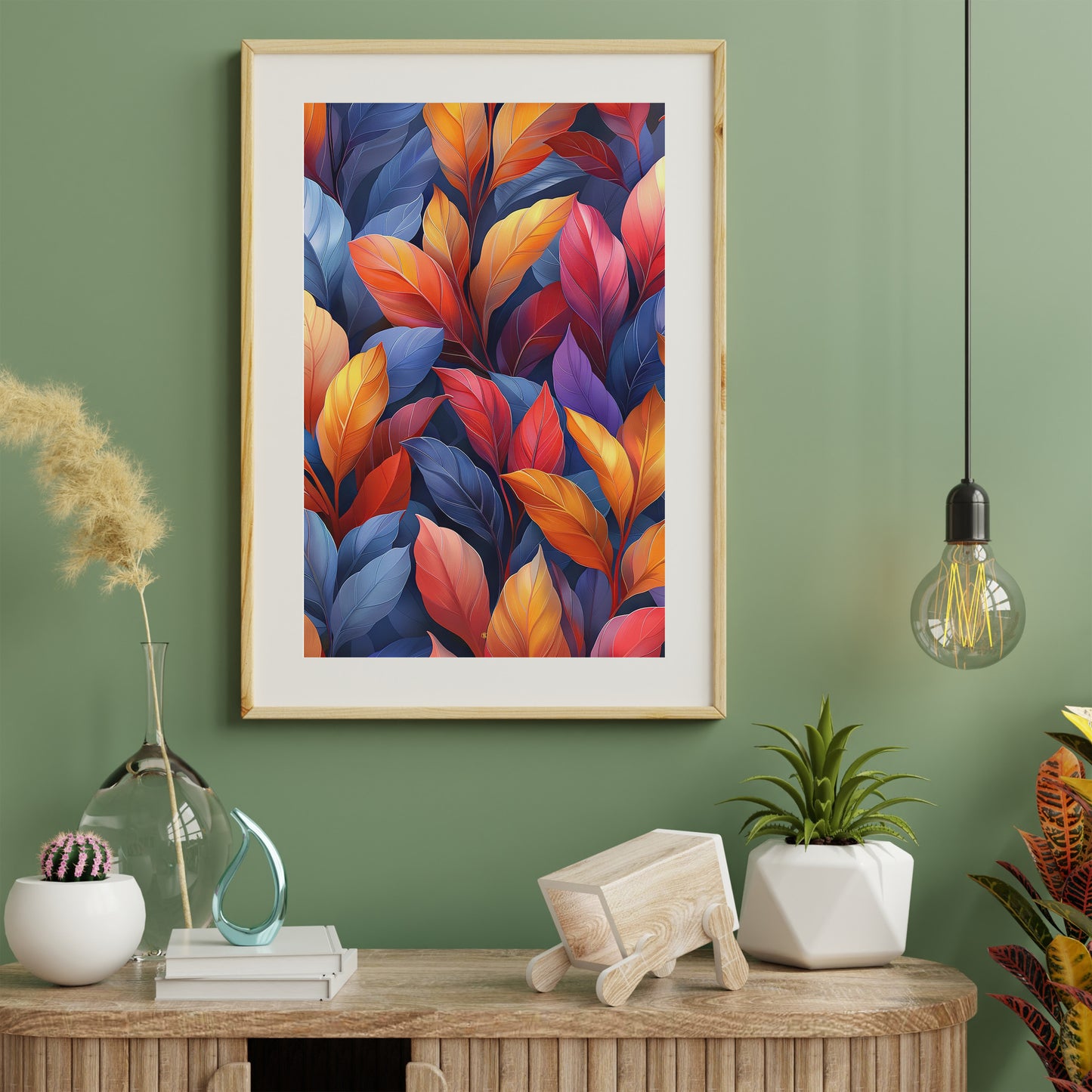 Modern Abstract Art | S31A50