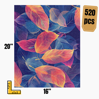 Modern Abstract Puzzle | S32A1