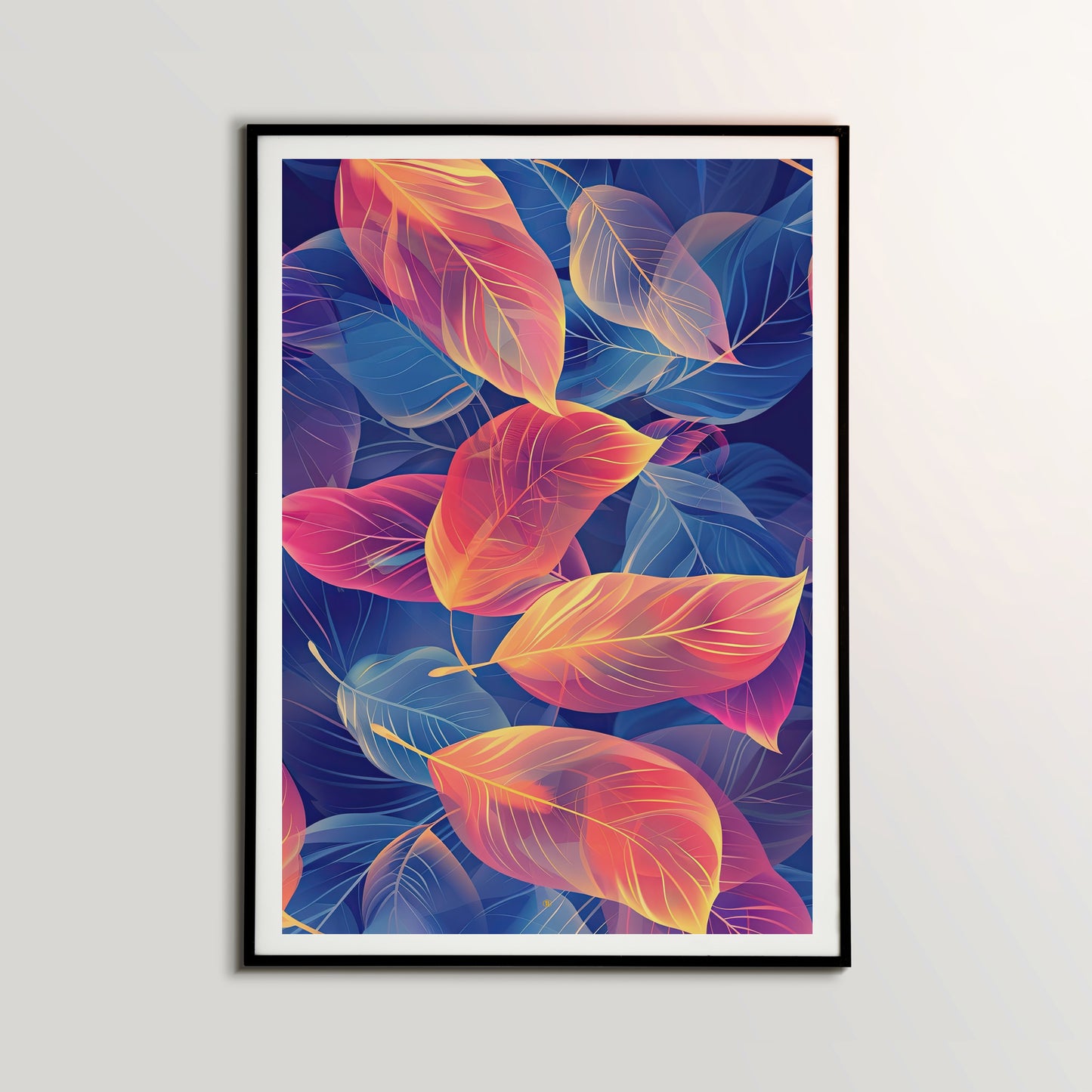 Modern Abstract Art | S32A1