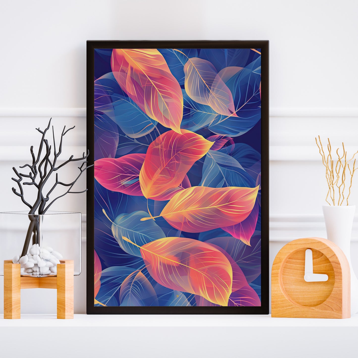 Modern Abstract Art | S32A1