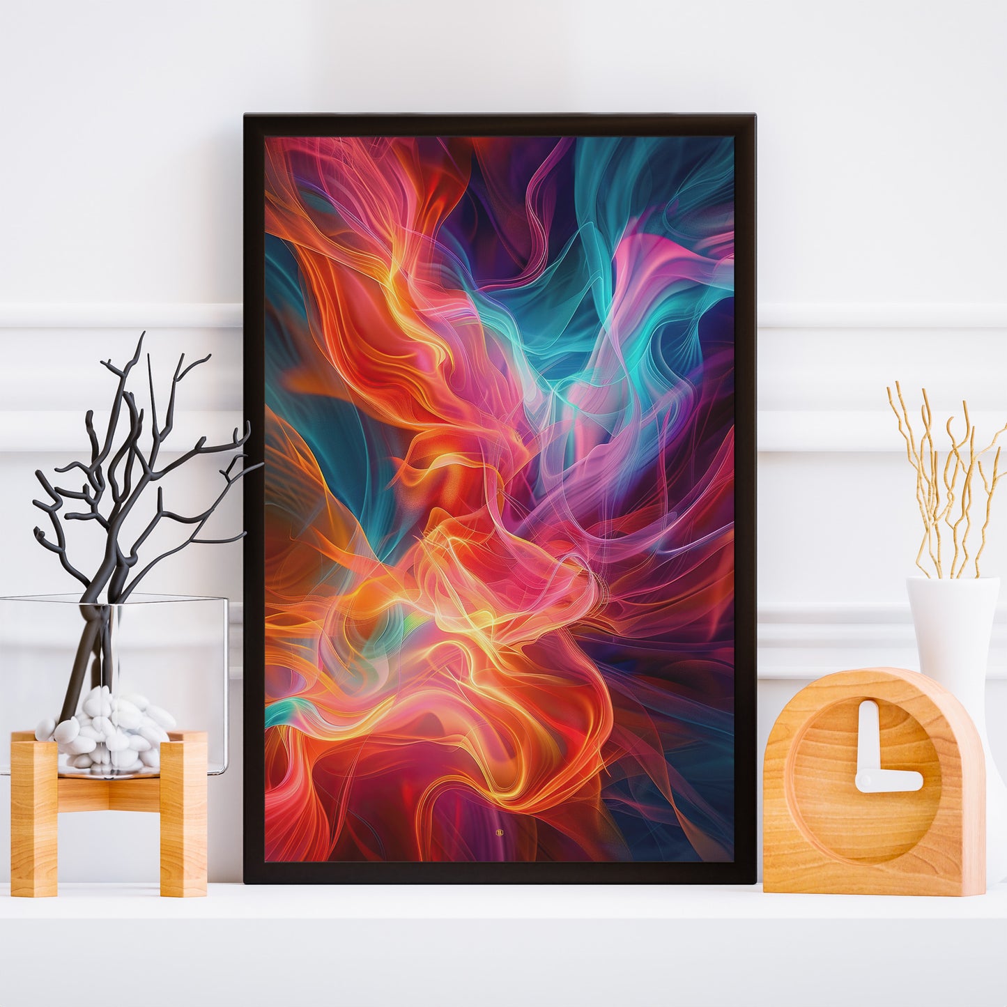 Modern Abstract Art | S32A2