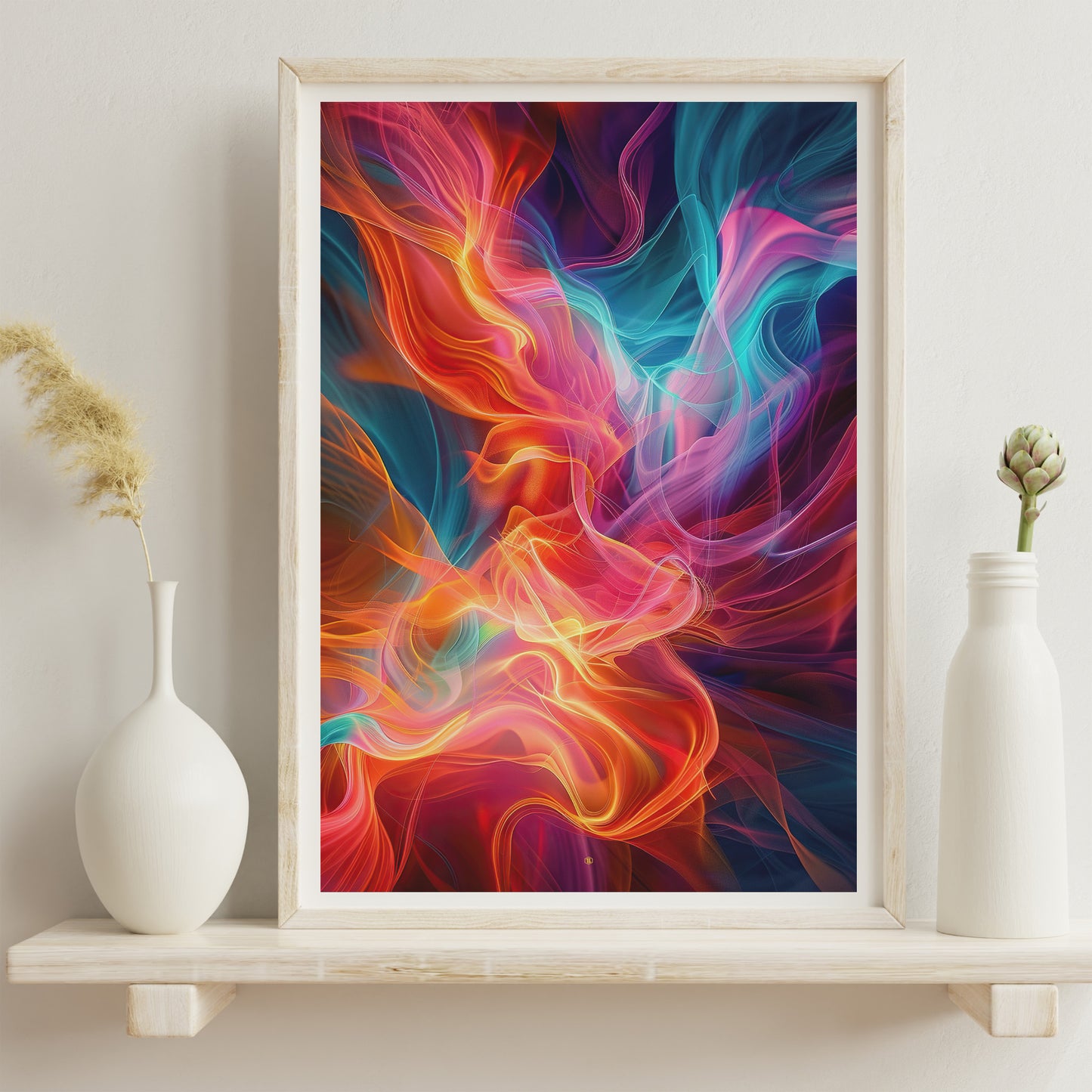 Modern Abstract Art | S32A2