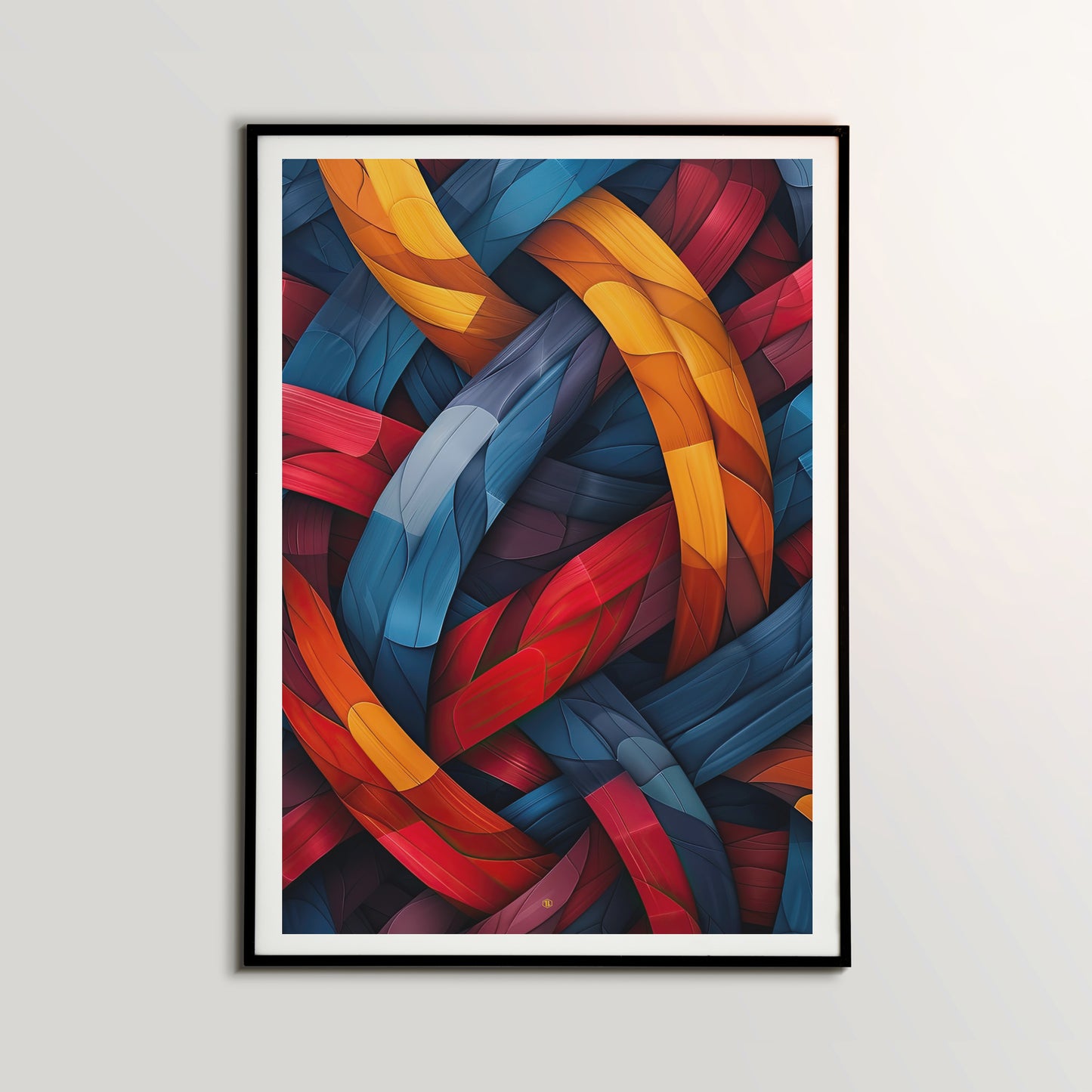 Modern Abstract Art | S32A3