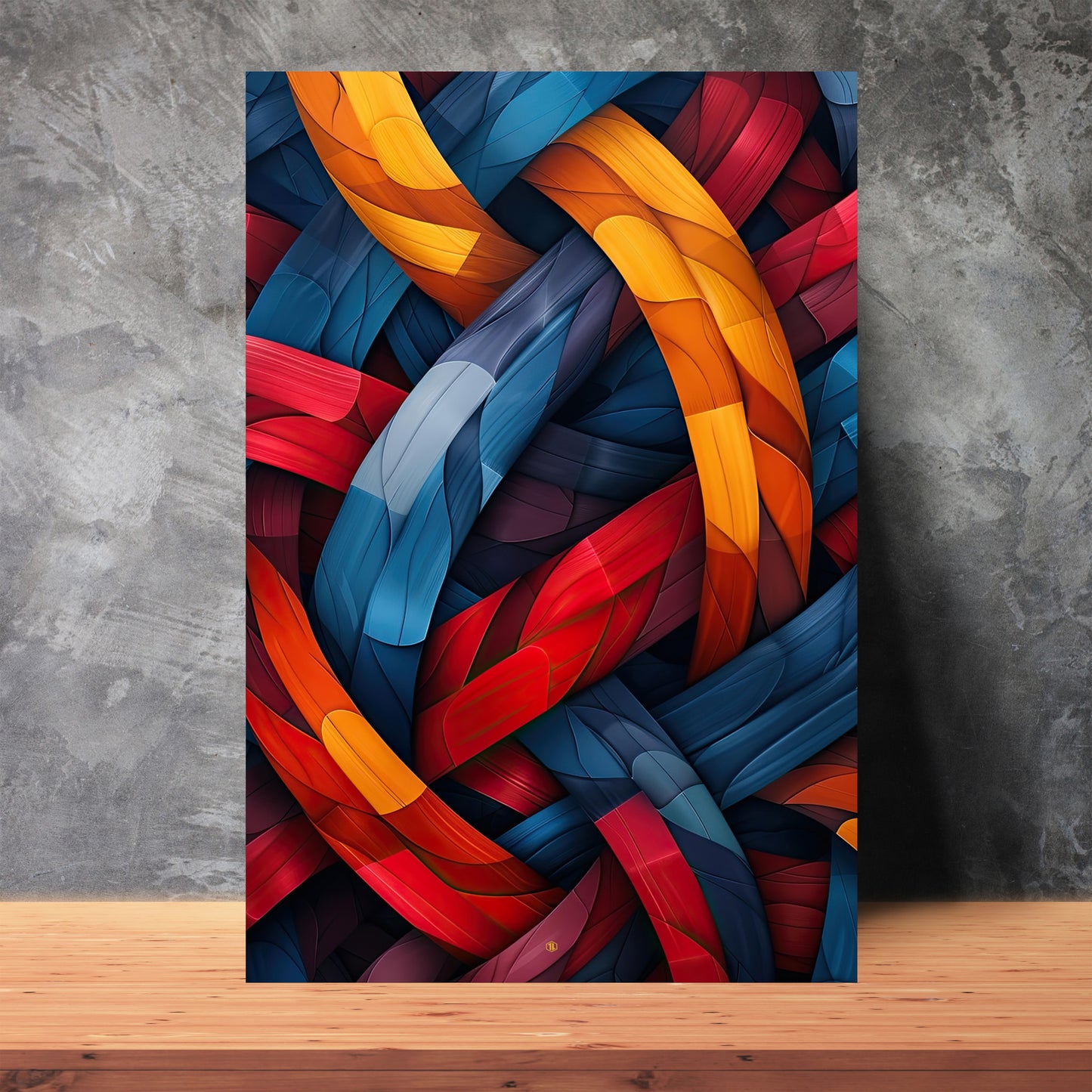 Modern Abstract Art | S32A3