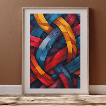 Modern Abstract Art | S32A3