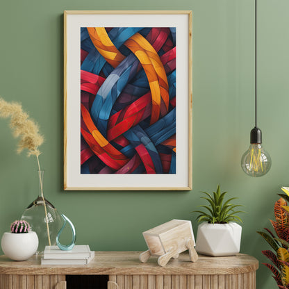 Modern Abstract Art | S32A3