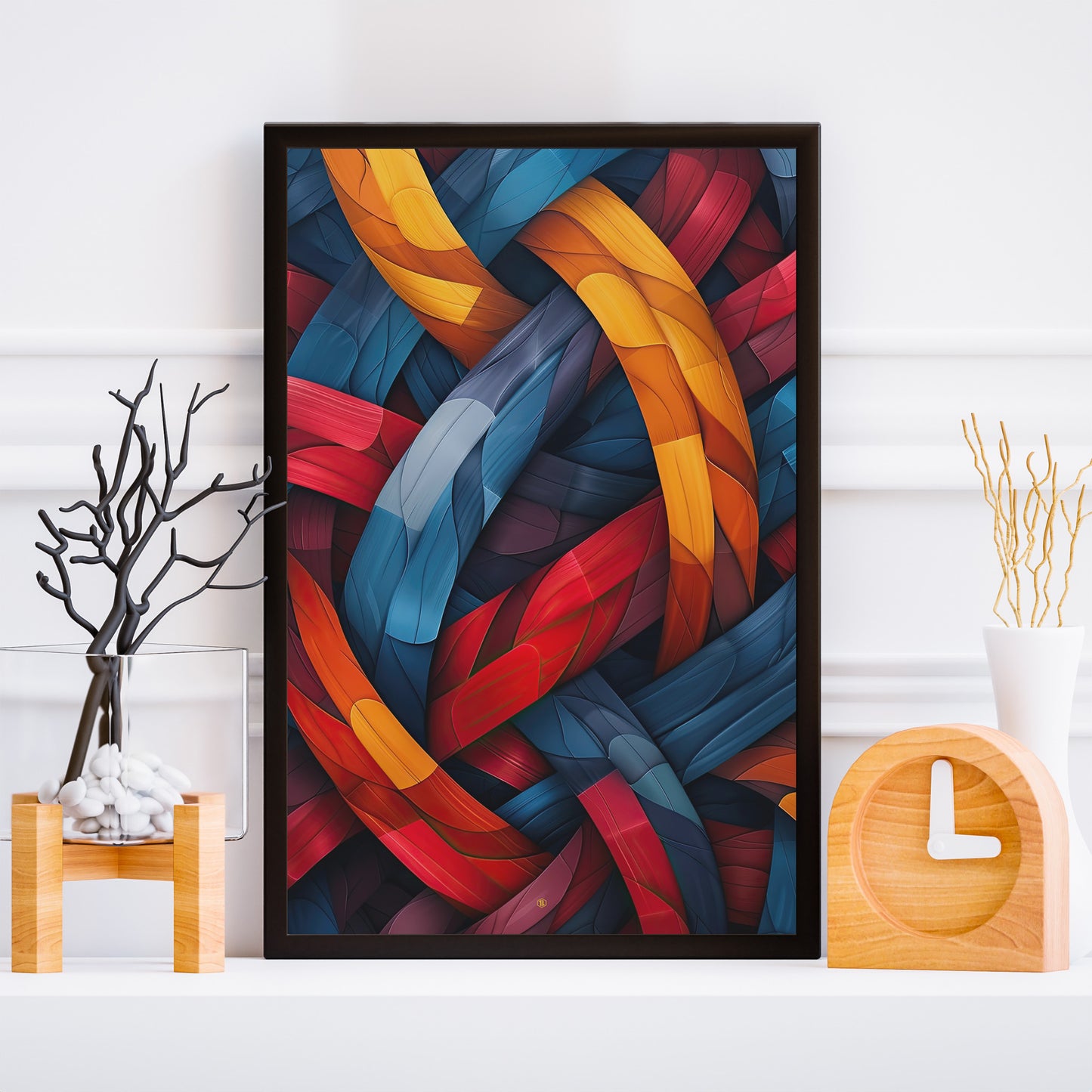 Modern Abstract Art | S32A3