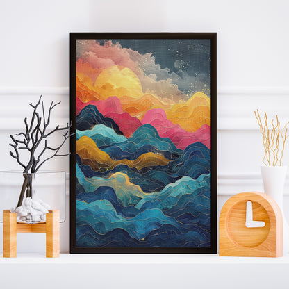 Modern Abstract Art | S32A4