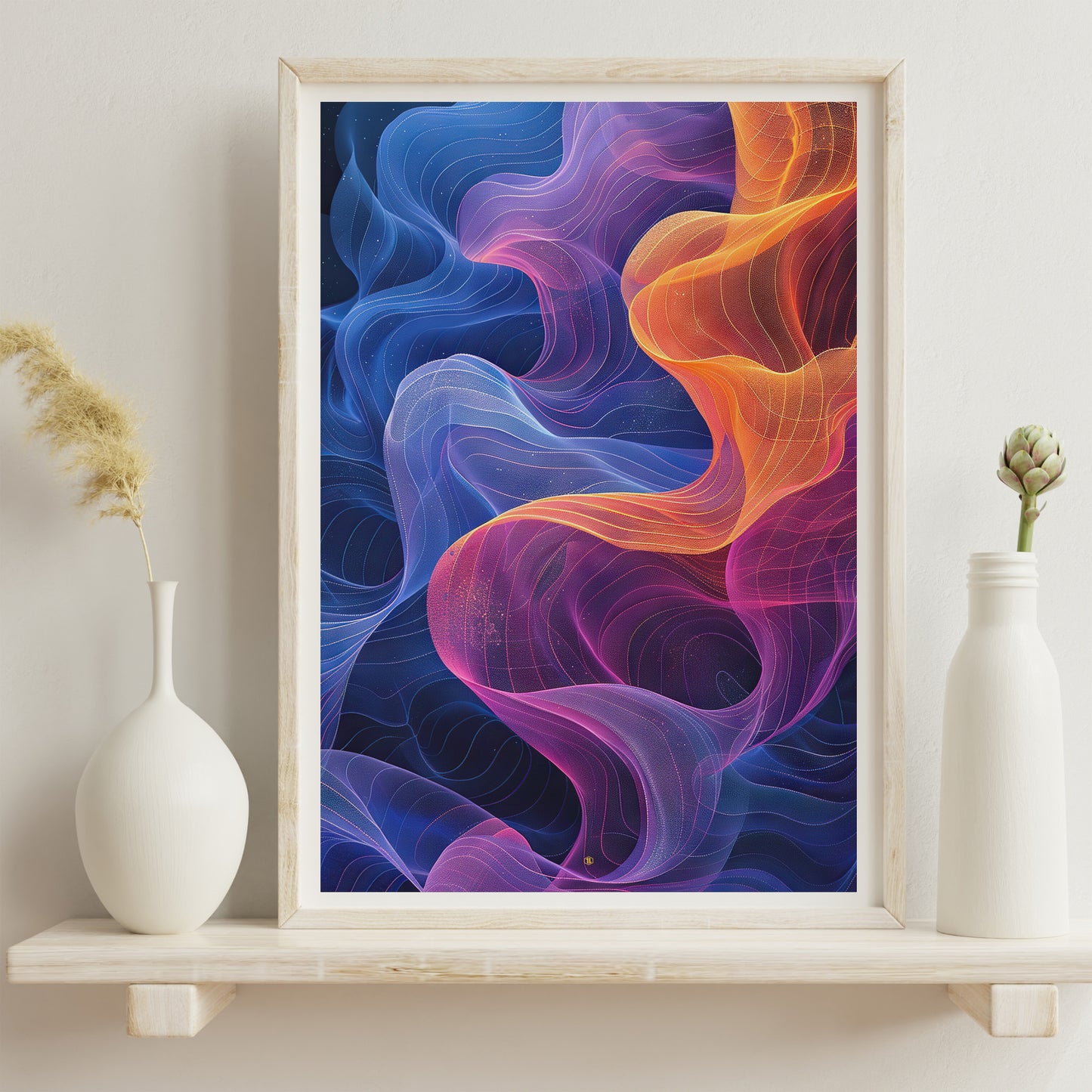 Modern Abstract Art | S32A5