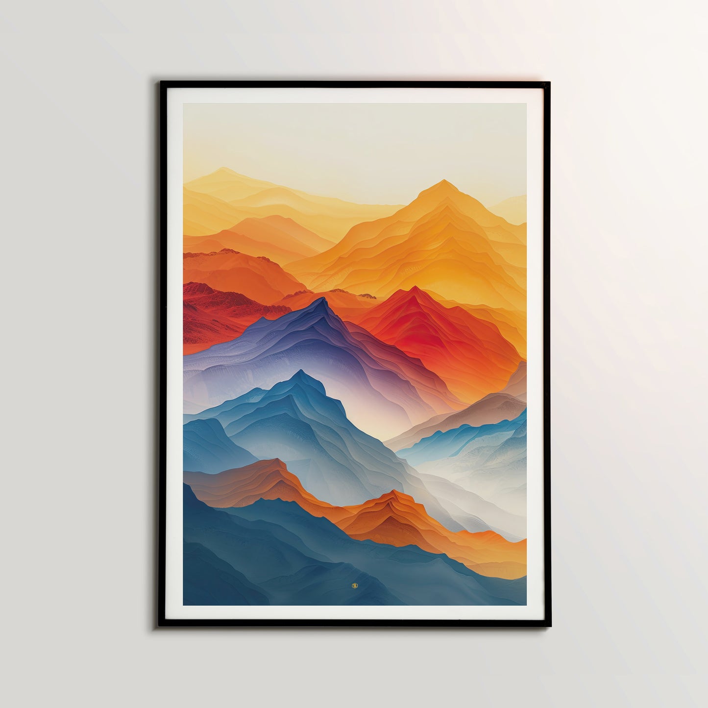 Modern Abstract Art | S32A6