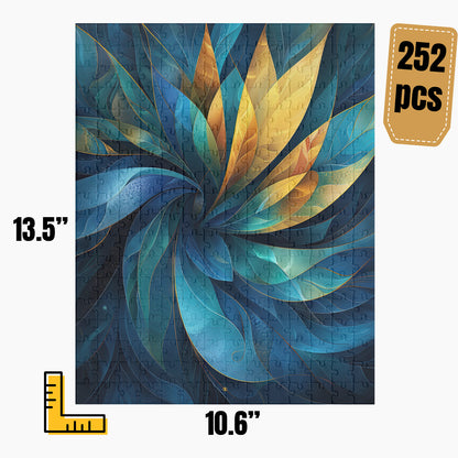 Modern Abstract Puzzle | S32A7