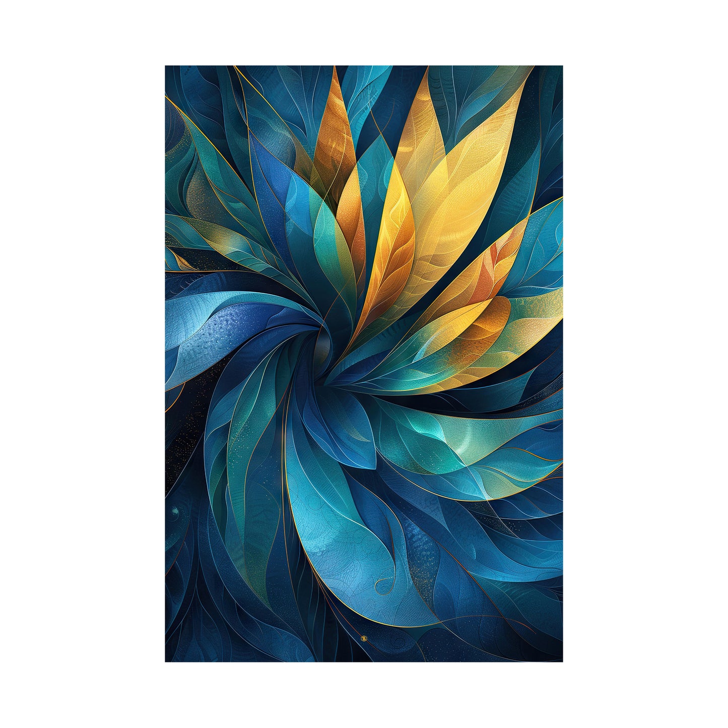 Modern Abstract Art | S32A7