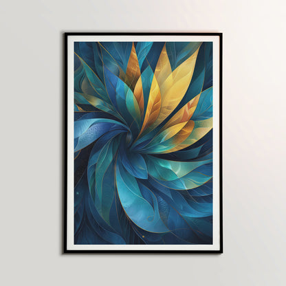 Modern Abstract Art | S32A7