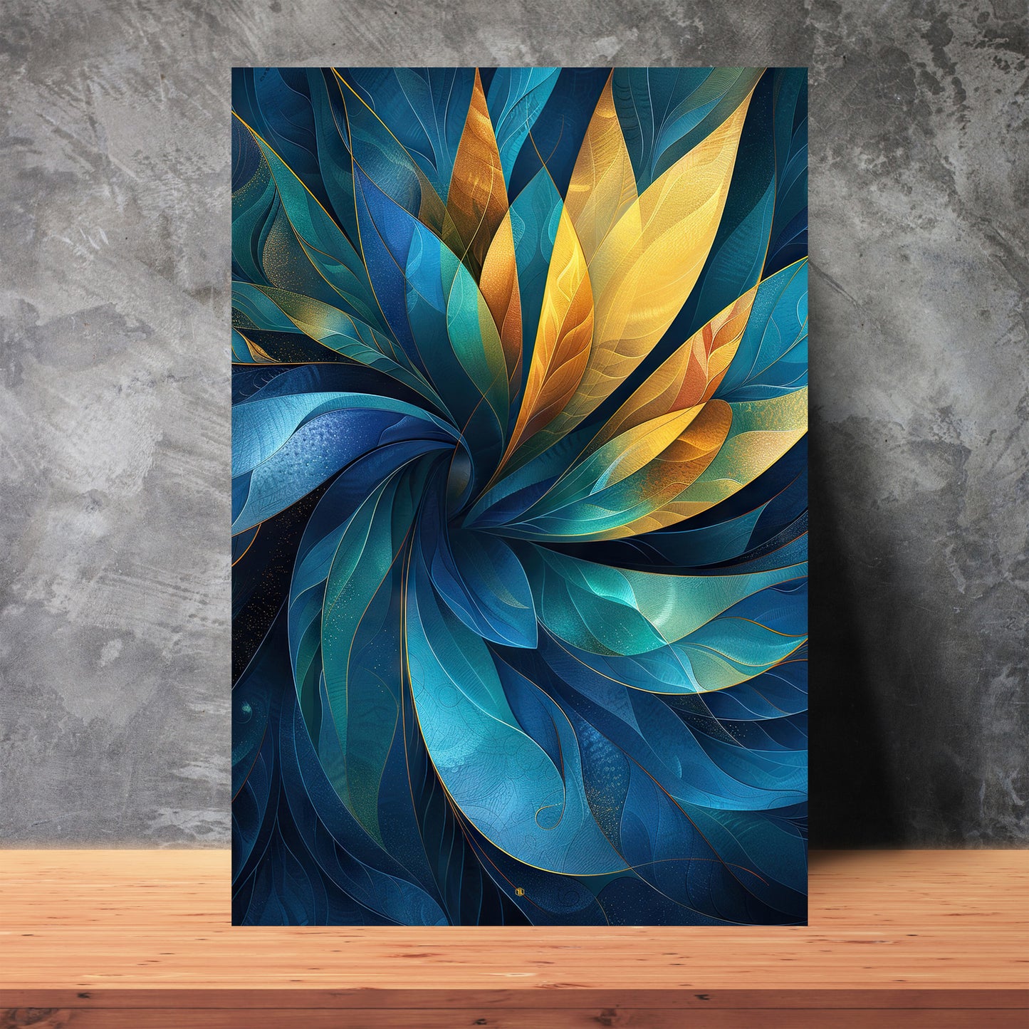 Modern Abstract Art | S32A7