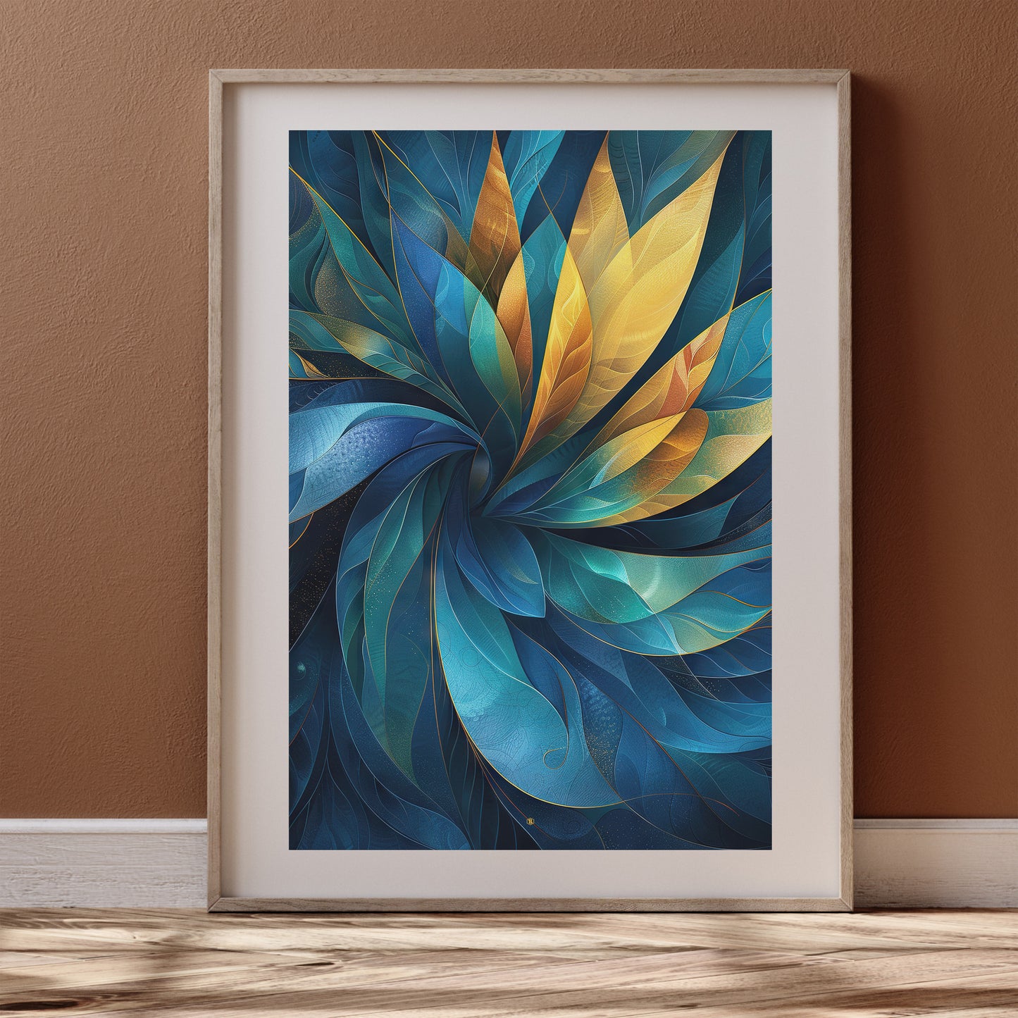 Modern Abstract Art | S32A7