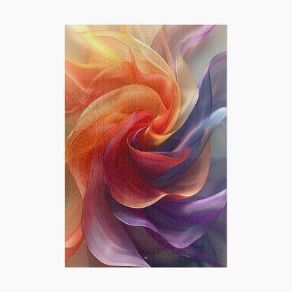 Modern Abstract Puzzle | S32A8