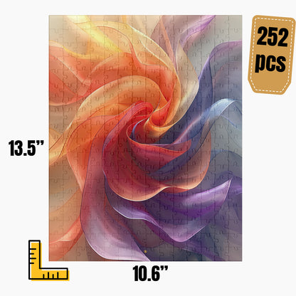 Modern Abstract Puzzle | S32A8