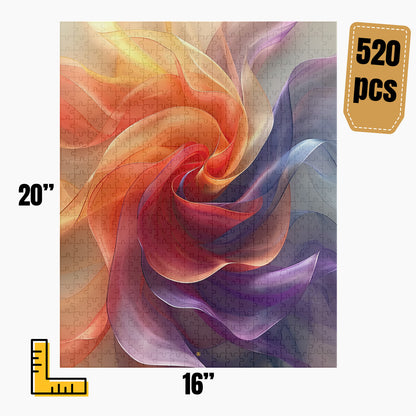 Modern Abstract Puzzle | S32A8