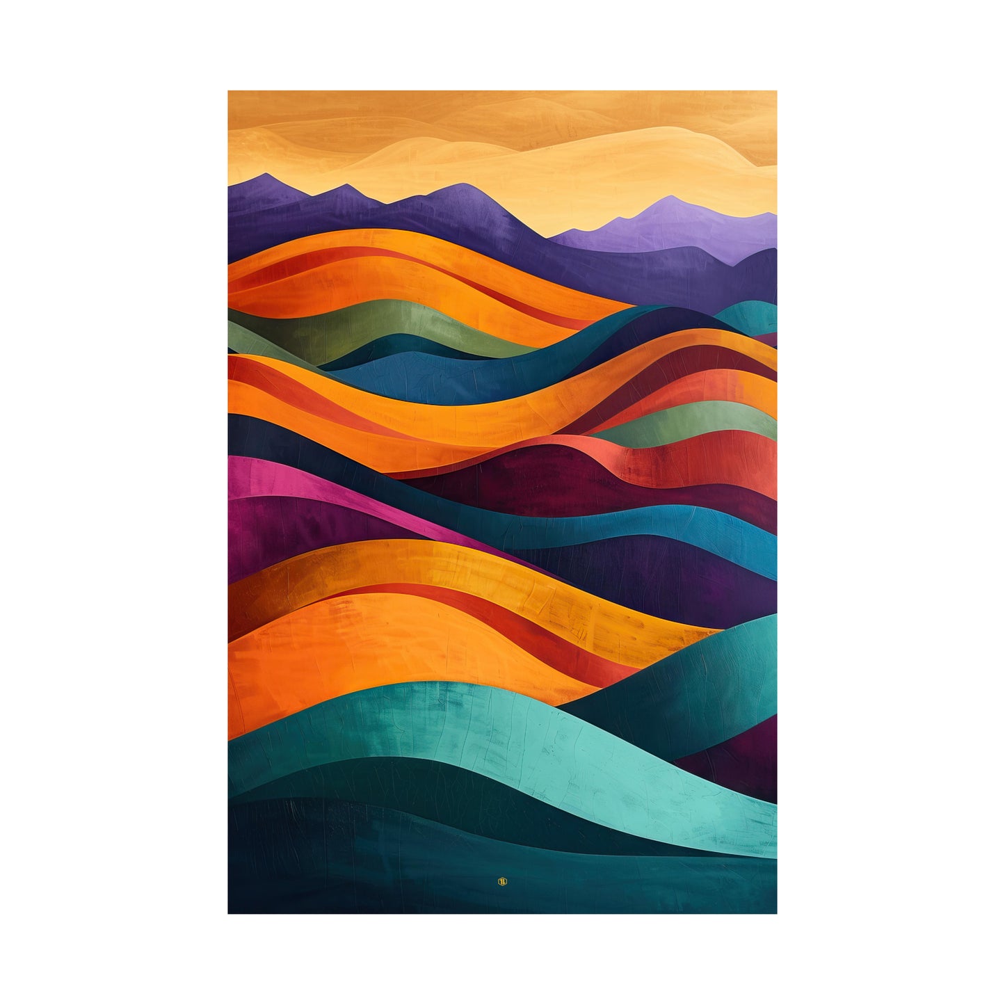 Modern Abstract Art | S32A9