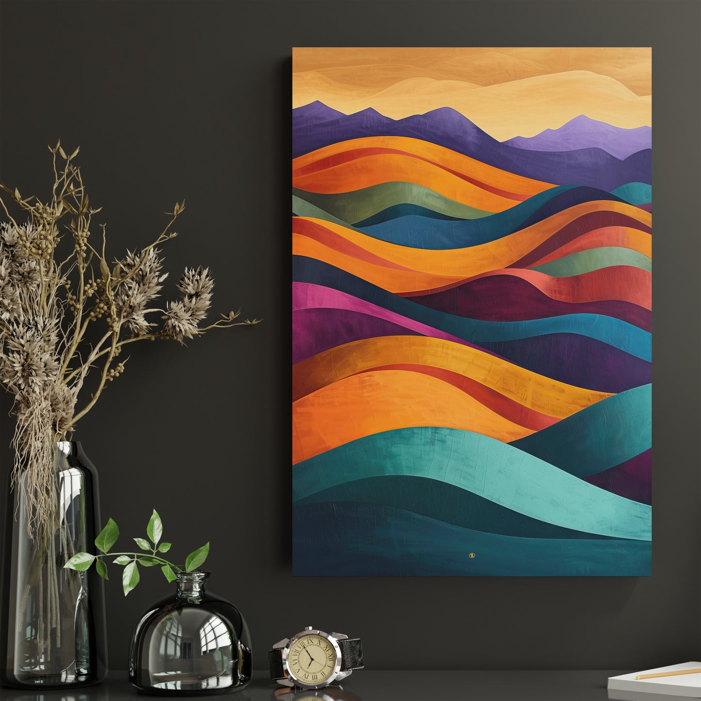 Modern Abstract Art | S32A9