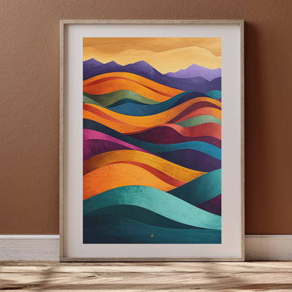 Modern Abstract Art | S32A9