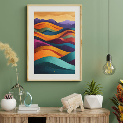 Modern Abstract Art | S32A9