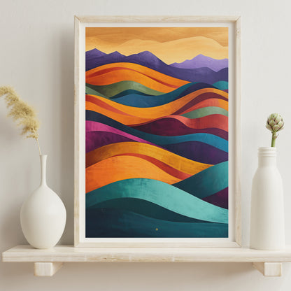 Modern Abstract Art | S32A9