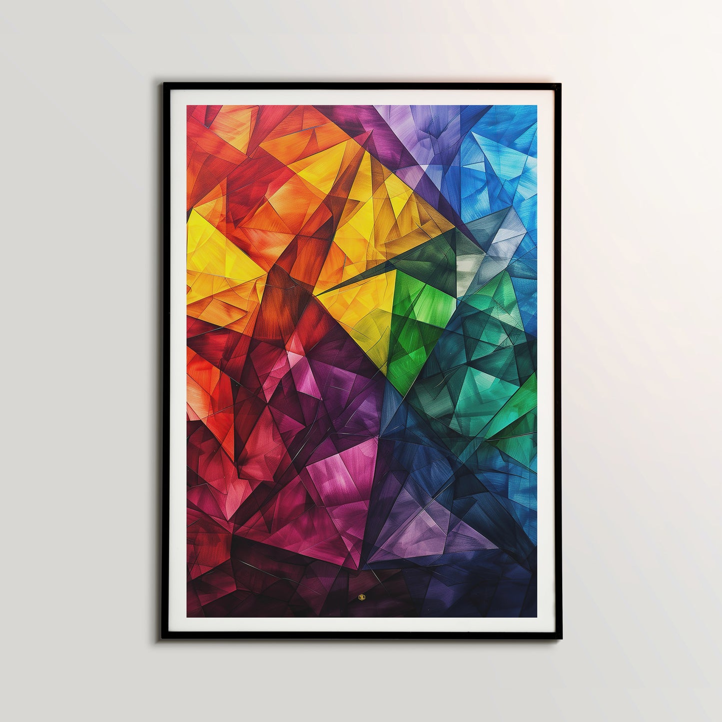 Modern Abstract Art | S32A10