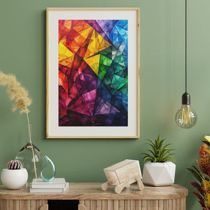 Modern Abstract Art | S32A10