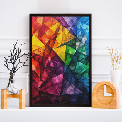 Modern Abstract Art | S32A10