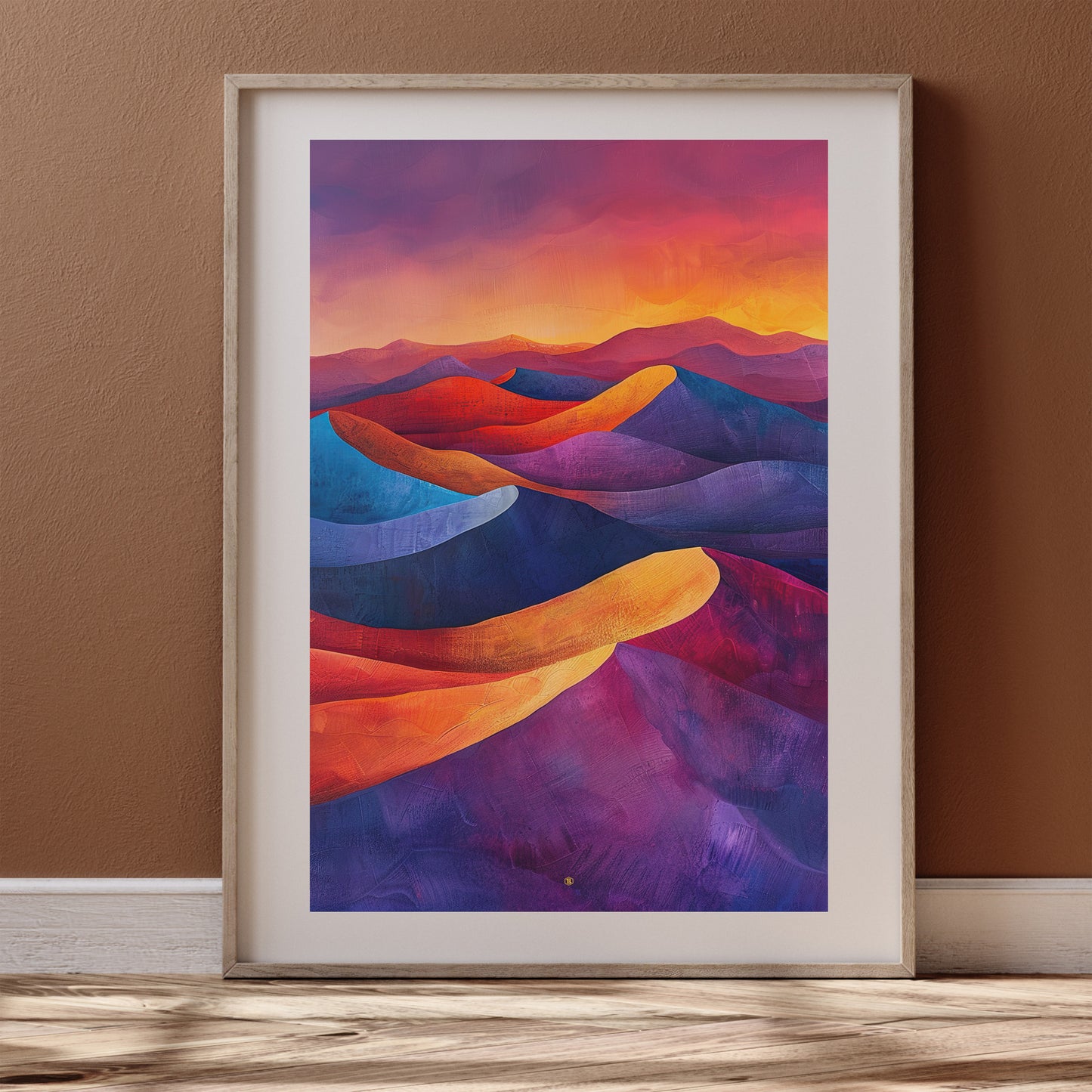 Modern Abstract Art | S32A11