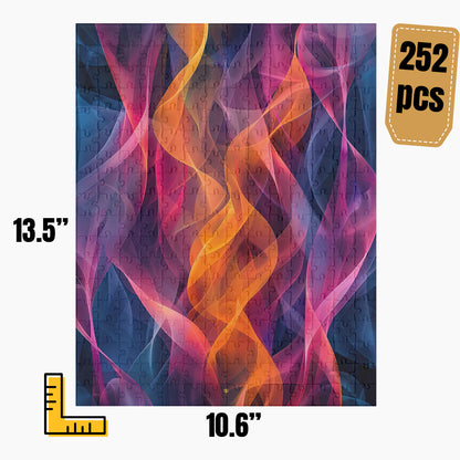 Modern Abstract Puzzle | S32A12