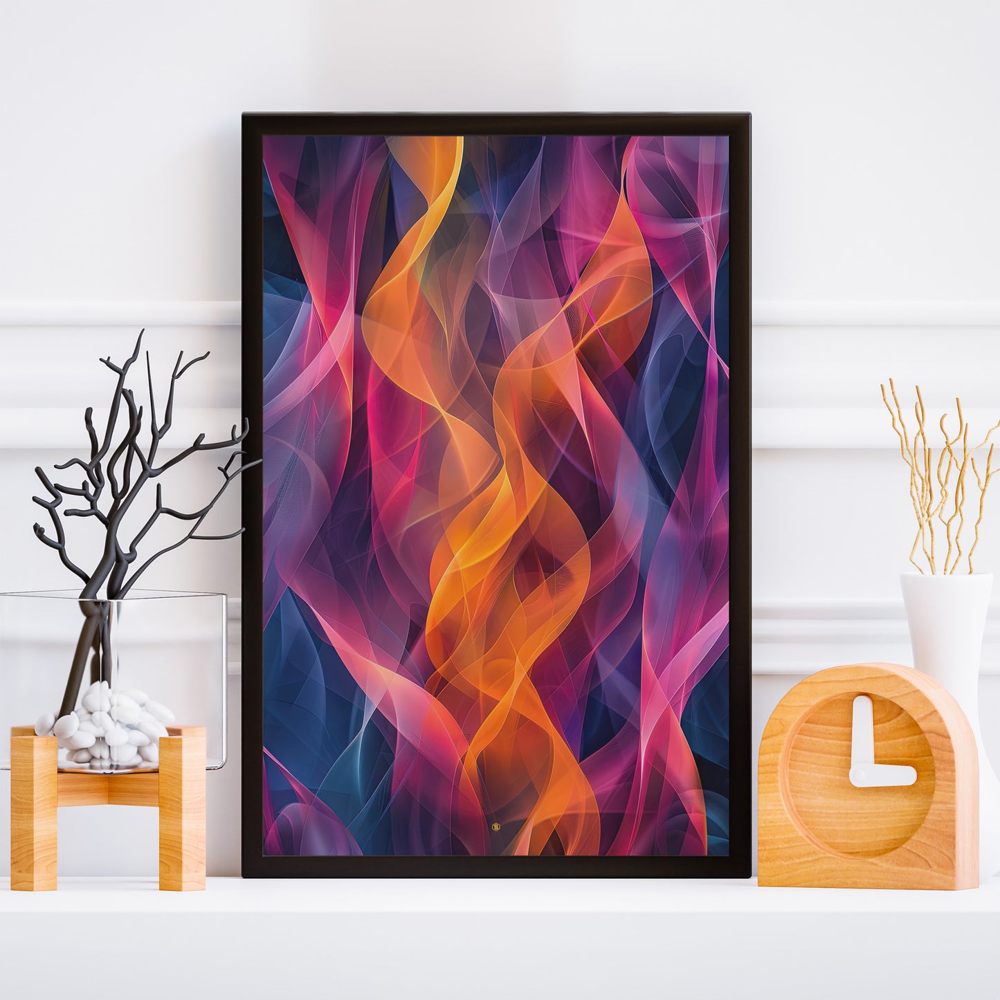 Modern Abstract Art | S32A12