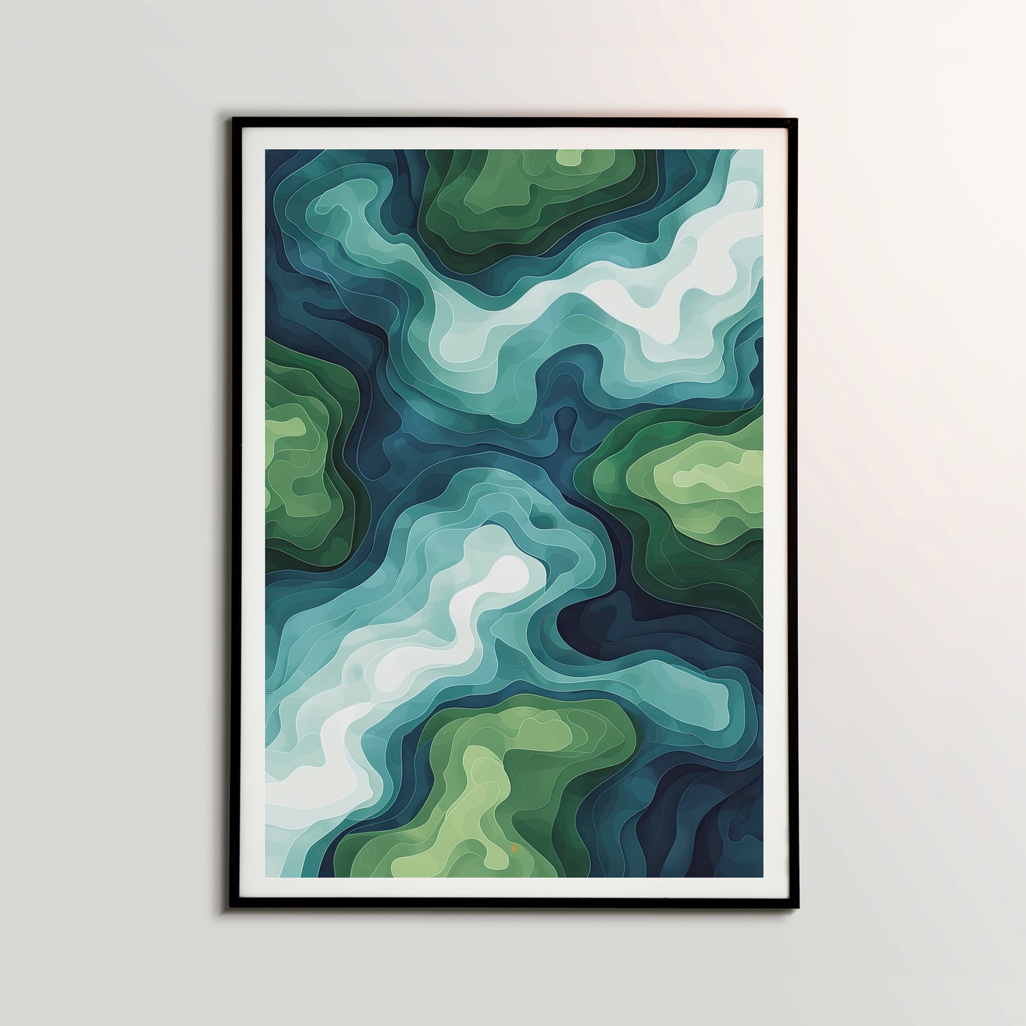 Modern Abstract Art | S32A13