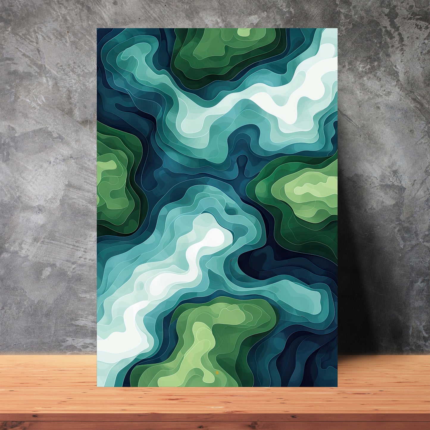 Modern Abstract Art | S32A13