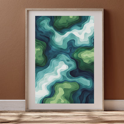 Modern Abstract Art | S32A13