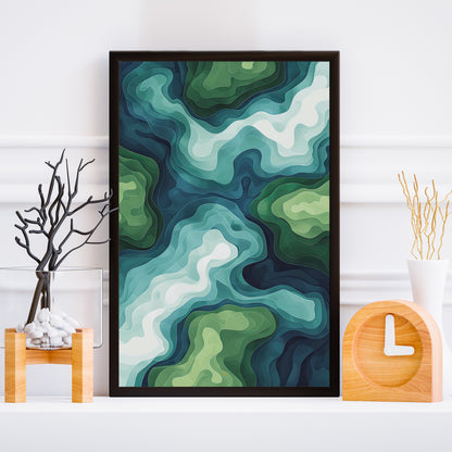 Modern Abstract Art | S32A13