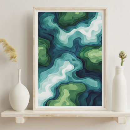 Modern Abstract Art | S32A13