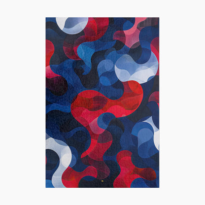 Modern Abstract Puzzle | S32A14