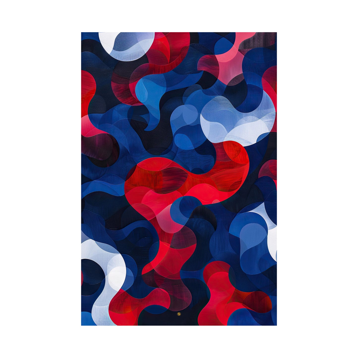 Modern Abstract Art | S32A14