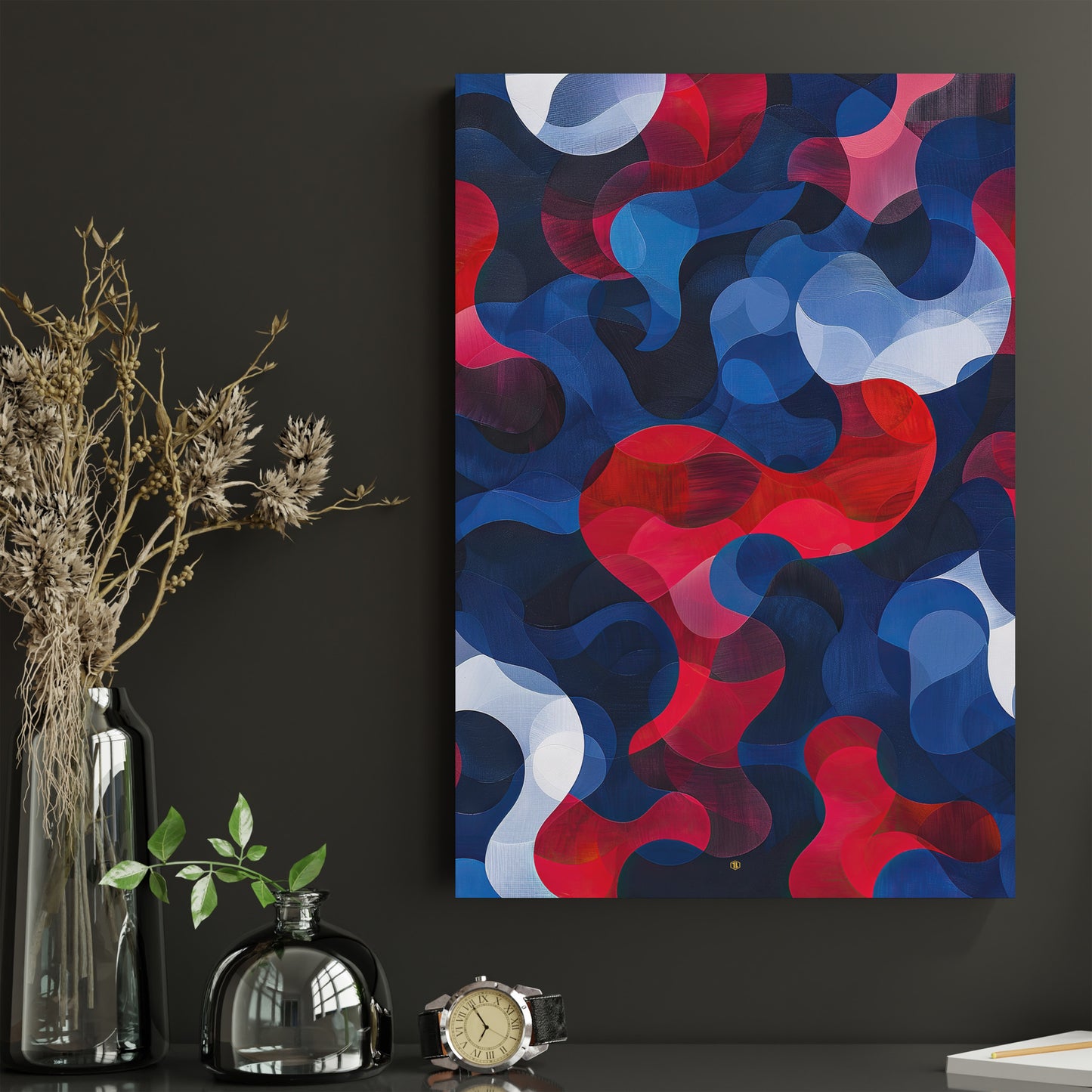 Modern Abstract Art | S32A14