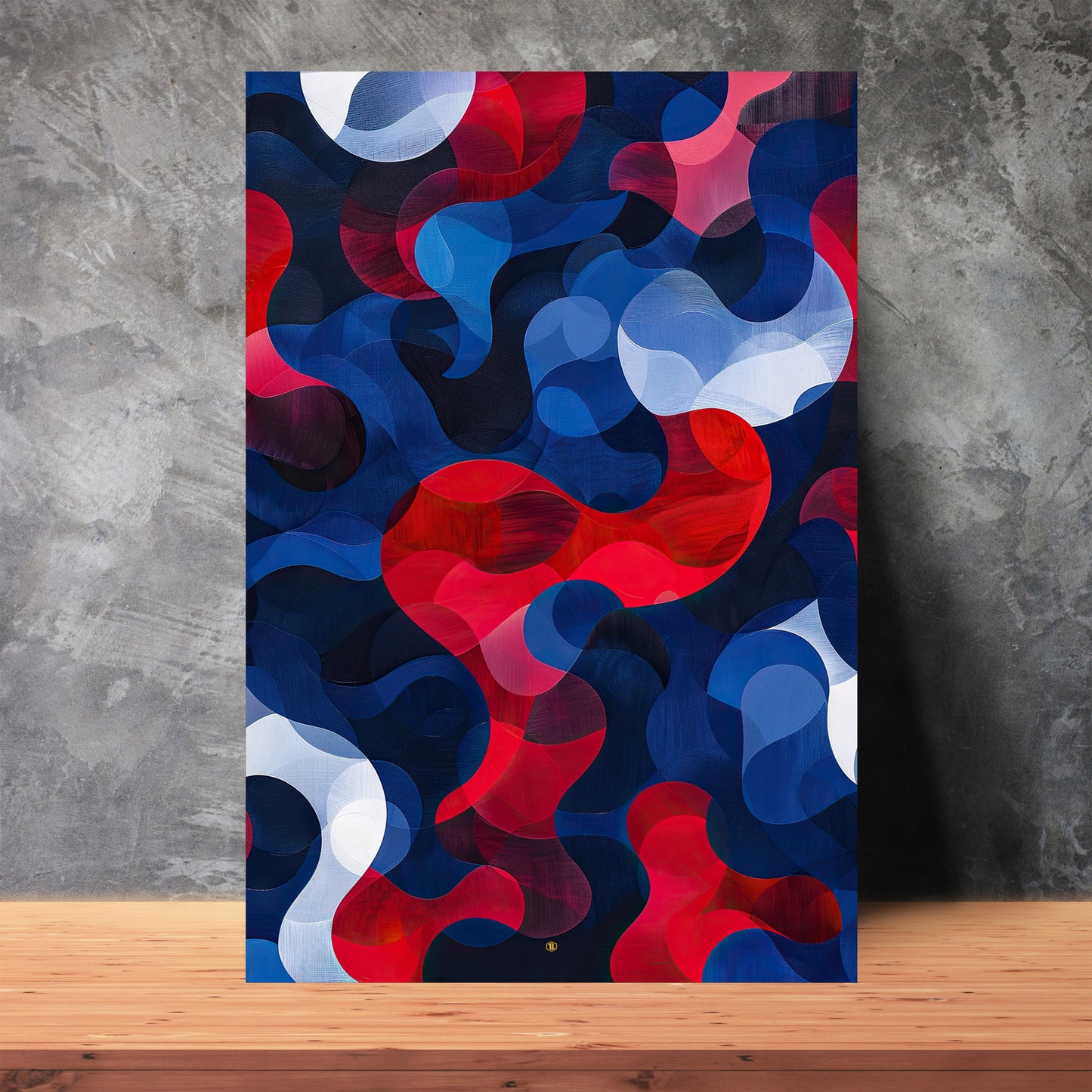 Modern Abstract Art | S32A14