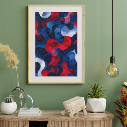 Modern Abstract Art | S32A14