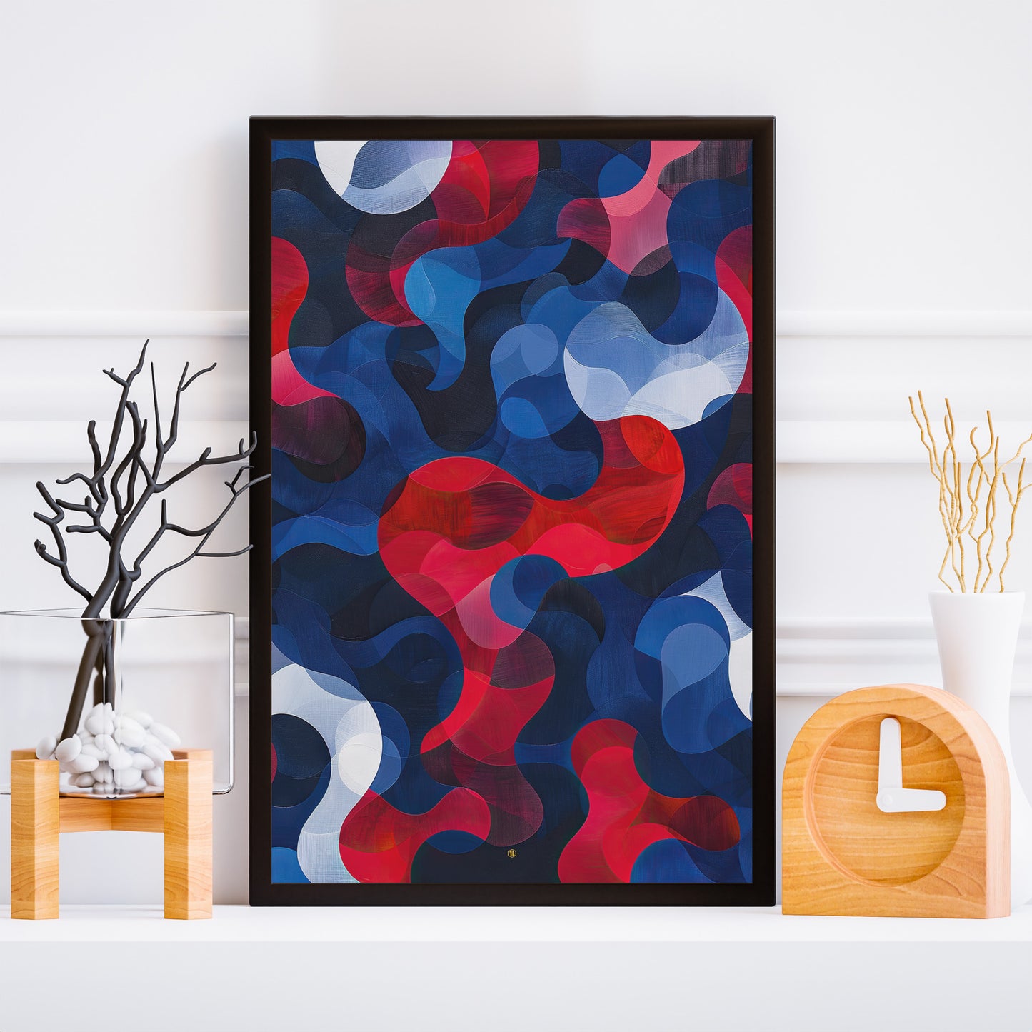 Modern Abstract Art | S32A14