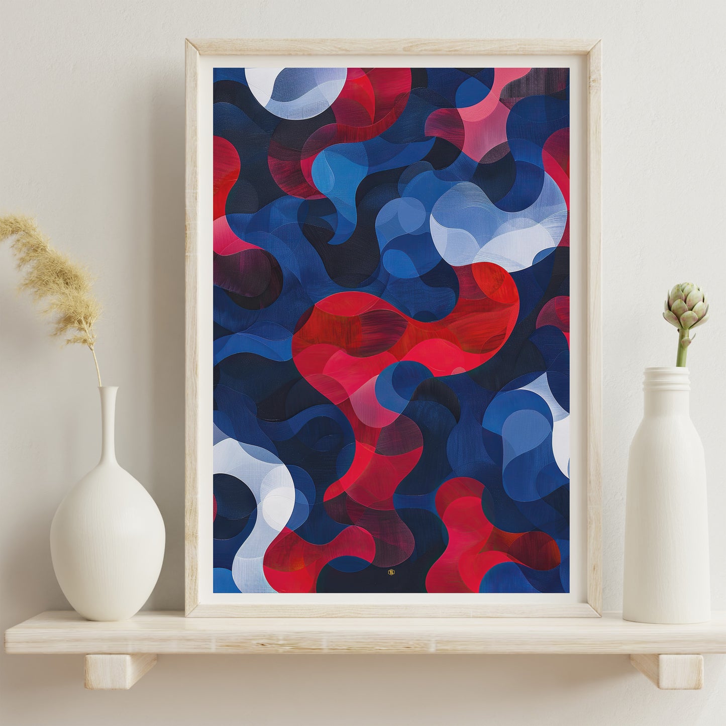 Modern Abstract Art | S32A14