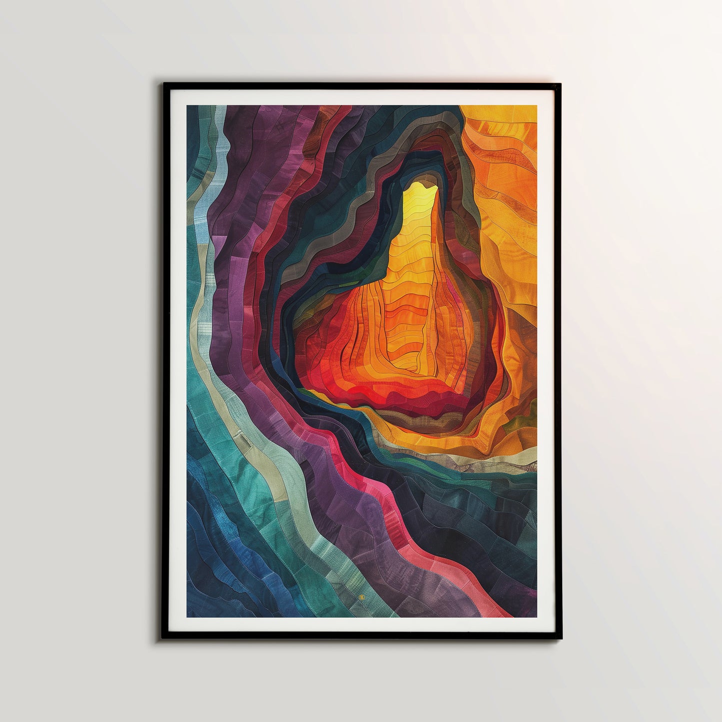 Modern Abstract Art | S32A15